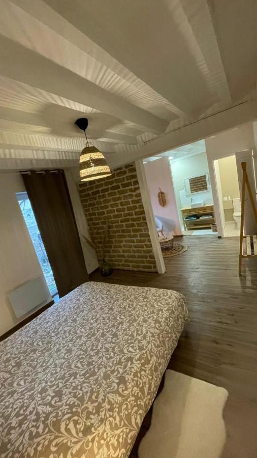 Chambres D'Hotes Arremounon Lamothe  Exterior photo