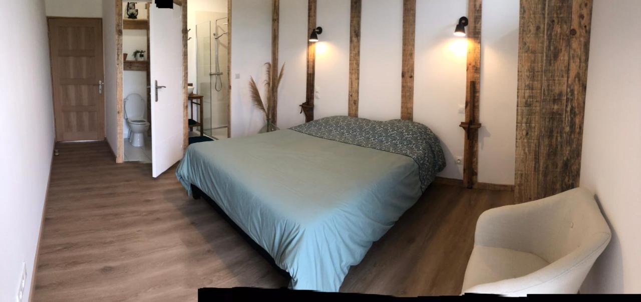 Chambres D'Hotes Arremounon Lamothe  Exterior photo