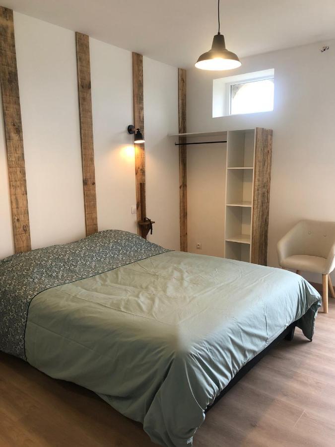Chambres D'Hotes Arremounon Lamothe  Exterior photo