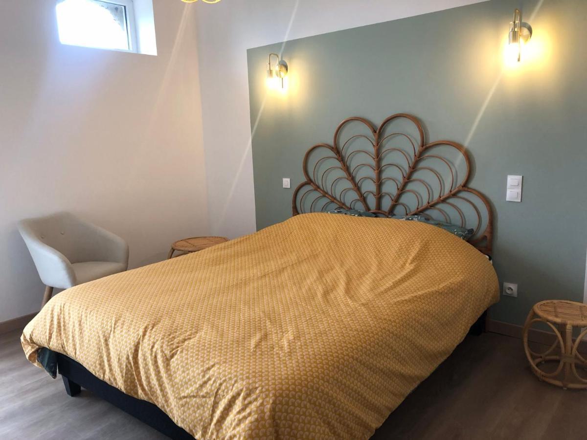 Chambres D'Hotes Arremounon Lamothe  Exterior photo