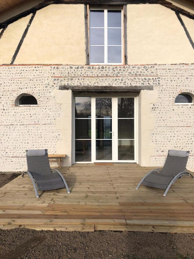 Chambres D'Hotes Arremounon Lamothe  Exterior photo